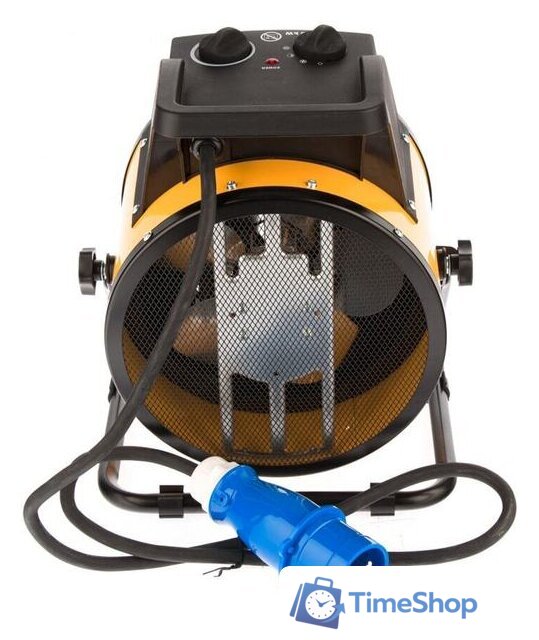 Электрическая тепловая пушка Denzel DHC 5-400 - Изображение №4 — Интернет-магазин Time-Shop