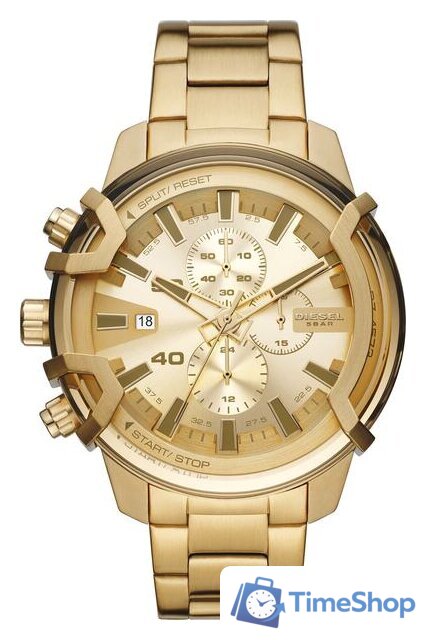 Наручные часы Diesel Griffed DZ4573 - Изображение №1 — Интернет-магазин Time-Shop