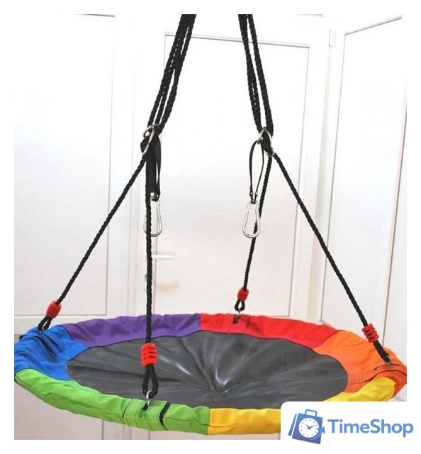 Подвесные качели ZEZ Sport гнездо T-HY100C (цвет в ассортименте) - Изображение №1 — Интернет-магазин Time-Shop