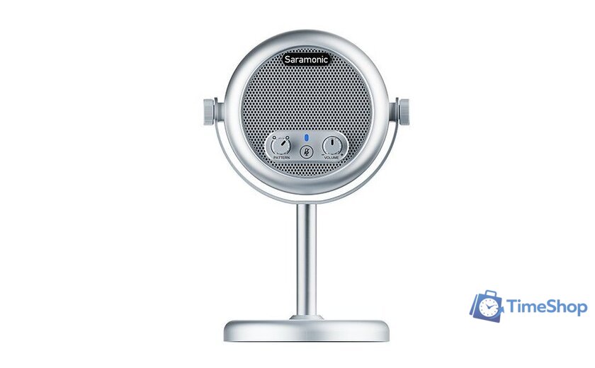 Проводной микрофон Saramonic Xmic Z4 - Изображение №2 — Интернет-магазин Time-Shop