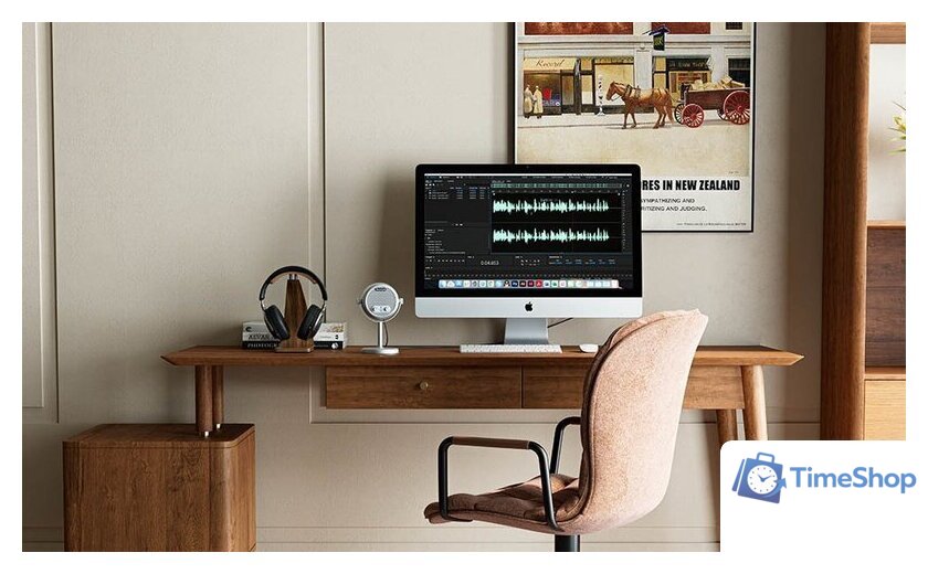 Проводной микрофон Saramonic Xmic Z4 - Изображение №3 — Интернет-магазин Time-Shop