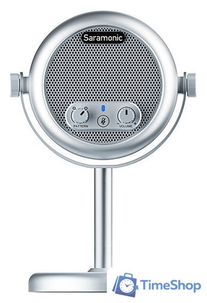 Проводной микрофон Saramonic Xmic Z4 - Изображение №1 — Интернет-магазин Time-Shop