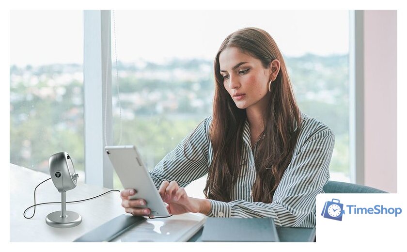 Проводной микрофон Saramonic Xmic Z4 - Изображение №4 — Интернет-магазин Time-Shop