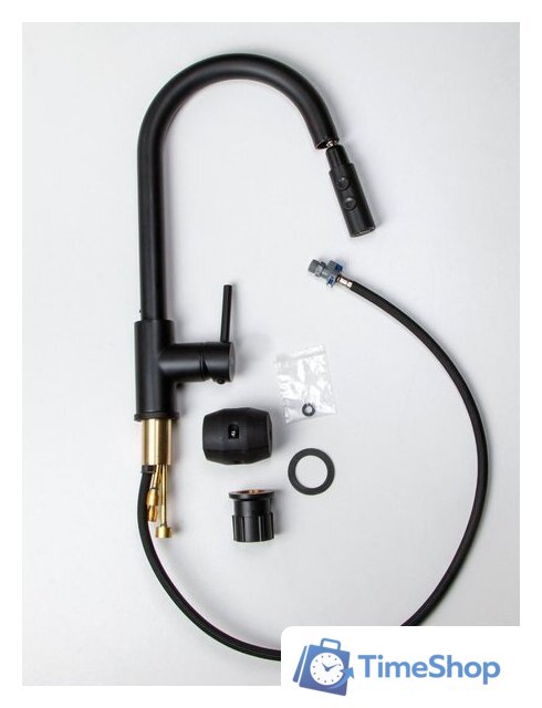 Смеситель AV Engineering AVTRO1-10698BL - Изображение №2 — Интернет-магазин Time-Shop