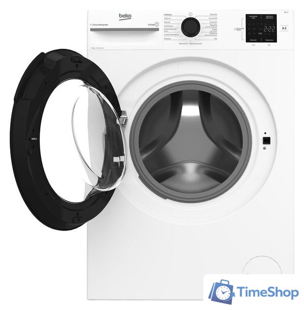 Стиральная машина BEKO BM1WFU39225WPB - Изображение №5 — Интернет-магазин Time-Shop