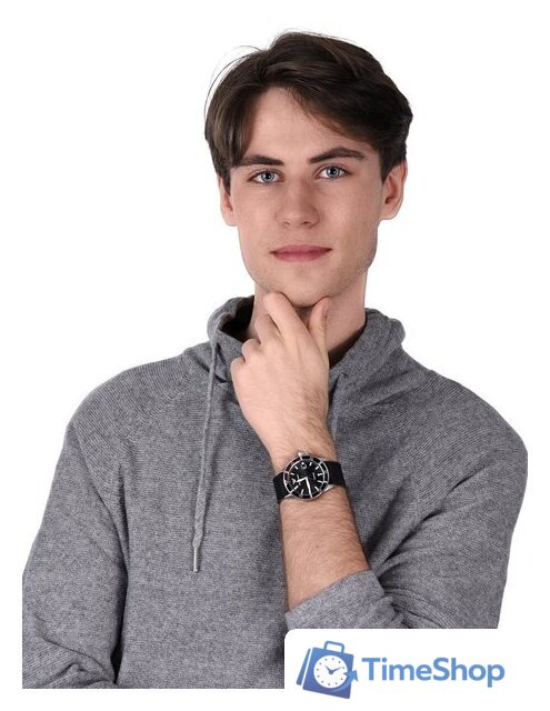 Наручные часы Emporio Armani Diver AR11341 - Изображение №6 — Интернет-магазин Time-Shop