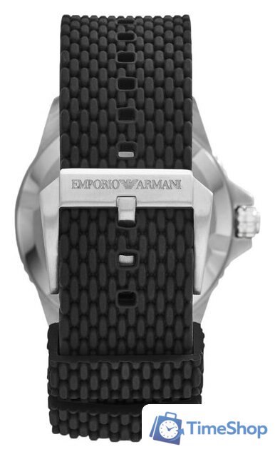 Наручные часы Emporio Armani Diver AR11341 - Изображение №3 — Интернет-магазин Time-Shop
