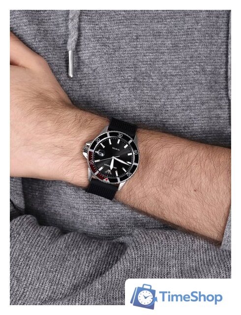 Наручные часы Emporio Armani Diver AR11341 - Изображение №7 — Интернет-магазин Time-Shop