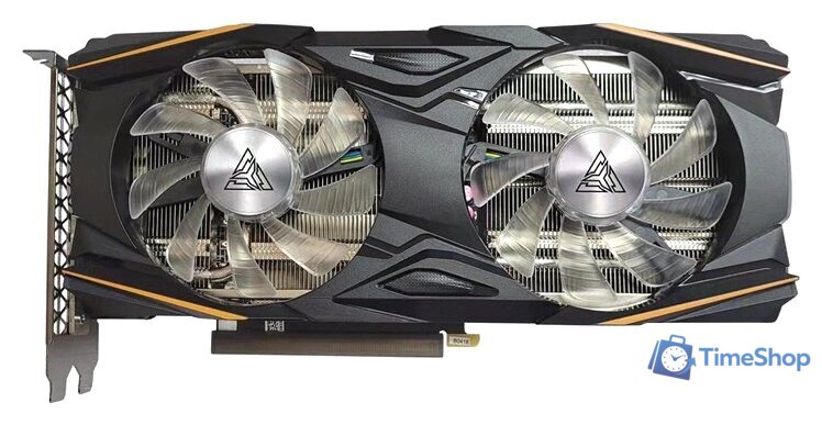 Видеокарта Arktek GeForce RTX 3050 8GB GDDR6 AKN3050D6S8GH1 - Изображение №1 — Интернет-магазин Time-Shop