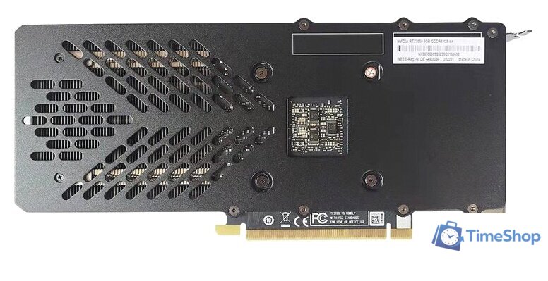 Видеокарта Arktek GeForce RTX 3050 8GB GDDR6 AKN3050D6S8GH1 - Изображение №4 — Интернет-магазин Time-Shop