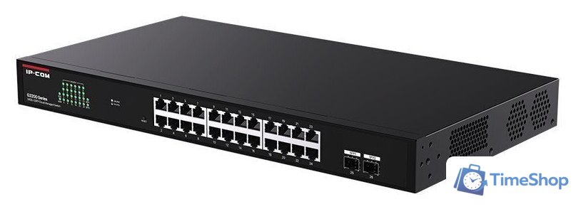 Настраиваемый коммутатор IP-COM G2226F - Изображение №3 — Интернет-магазин Time-Shop