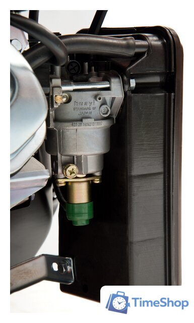 Бензиновый генератор Daewoo Power GDA 8500E-3 - Изображение №4 — Интернет-магазин Time-Shop