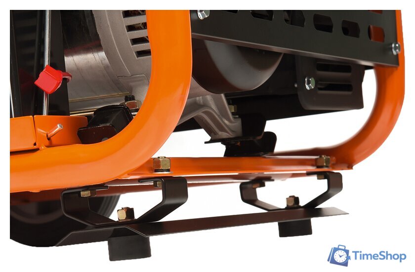 Бензиновый генератор Daewoo Power GDA 8500E-3 - Изображение №8 — Интернет-магазин Time-Shop