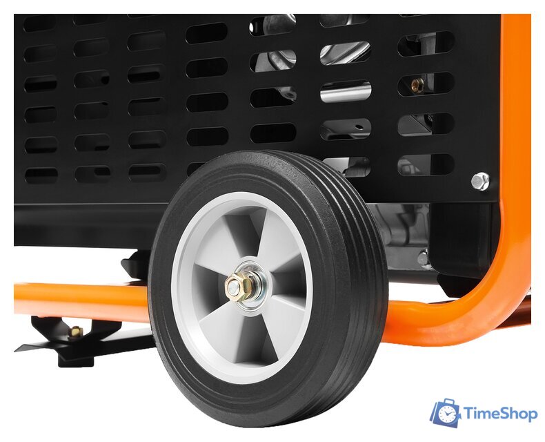 Бензиновый генератор Daewoo Power GDA 8500E-3 - Изображение №10 — Интернет-магазин Time-Shop