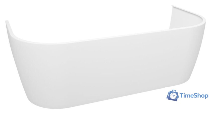 Фронтальный экран под ванну Lavinia Boho Complement 37550030 - Изображение №1 — Интернет-магазин Time-Shop