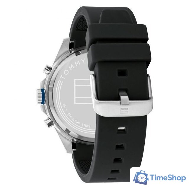 Наручные часы Tommy Hilfiger Max 1791971 - Изображение №4 — Интернет-магазин Time-Shop