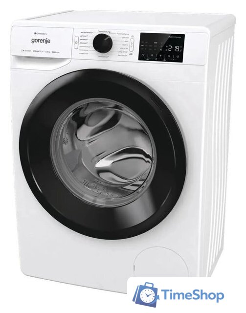 Стиральная машина Gorenje G400 WPNEI72SA1SWIFI/C - Изображение №2 — Интернет-магазин Time-Shop