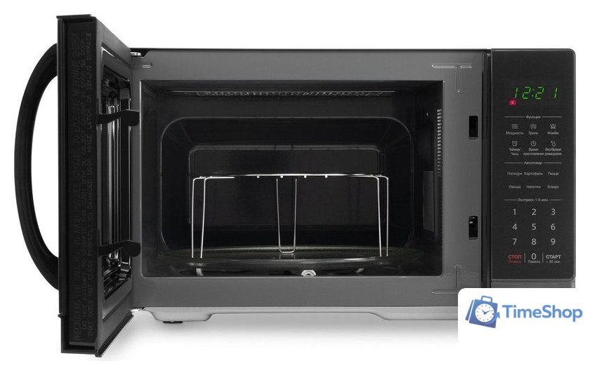Микроволновая печь Hyundai HYM-D3011 - Изображение №9 — Интернет-магазин Time-Shop
