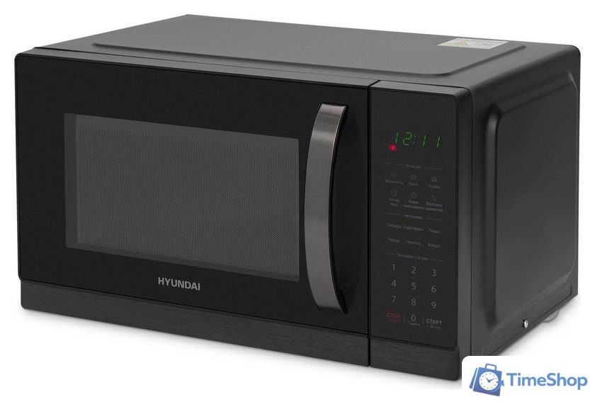 Микроволновая печь Hyundai HYM-D3011 - Изображение №7 — Интернет-магазин Time-Shop