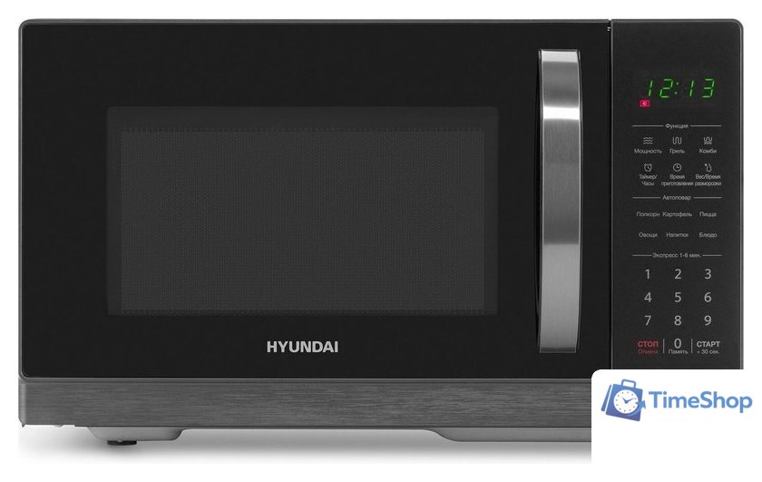 Микроволновая печь Hyundai HYM-D3011 - Изображение №8 — Интернет-магазин Time-Shop