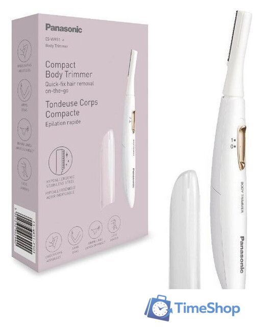 Триммер Panasonic ES-WR51-P503 - Изображение №1 — Интернет-магазин Time-Shop