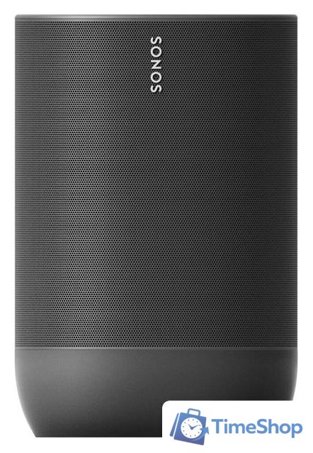Умная колонка Sonos Move (черный) - Изображение №2 — Интернет-магазин Time-Shop