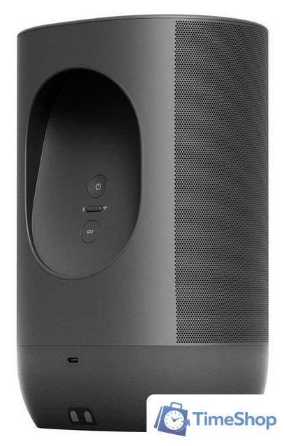 Умная колонка Sonos Move (черный) - Изображение №5 — Интернет-магазин Time-Shop