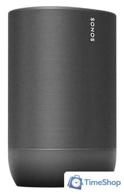 Умная колонка Sonos Move (черный) - Изображение №3 — Интернет-магазин Time-Shop