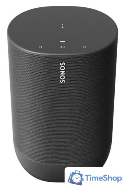 Умная колонка Sonos Move (черный) - Изображение №1 — Интернет-магазин Time-Shop