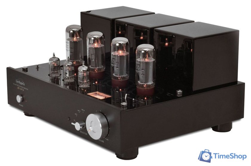 Интегральный усилитель Line Magnetic LM-34IA - Изображение №4 — Интернет-магазин Time-Shop