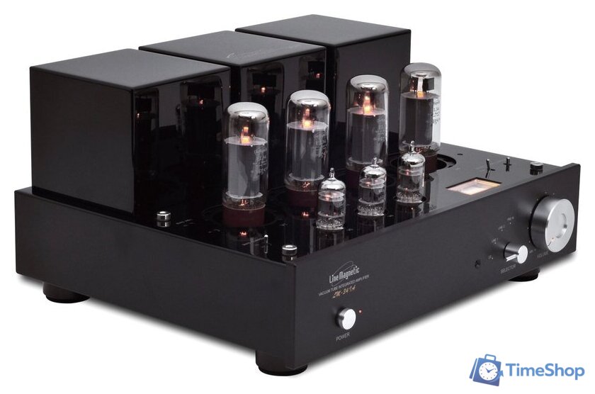 Интегральный усилитель Line Magnetic LM-34IA - Изображение №3 — Интернет-магазин Time-Shop