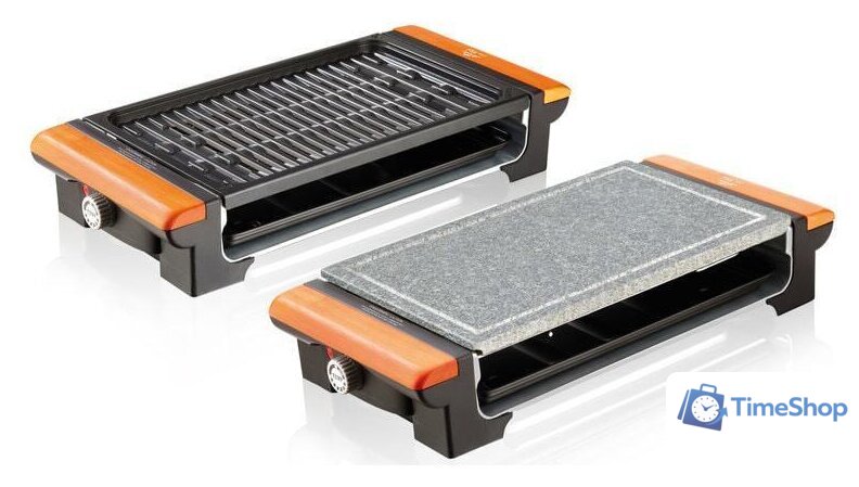 Электрогриль ETA Vital 116290000 - Изображение №6 — Интернет-магазин Time-Shop