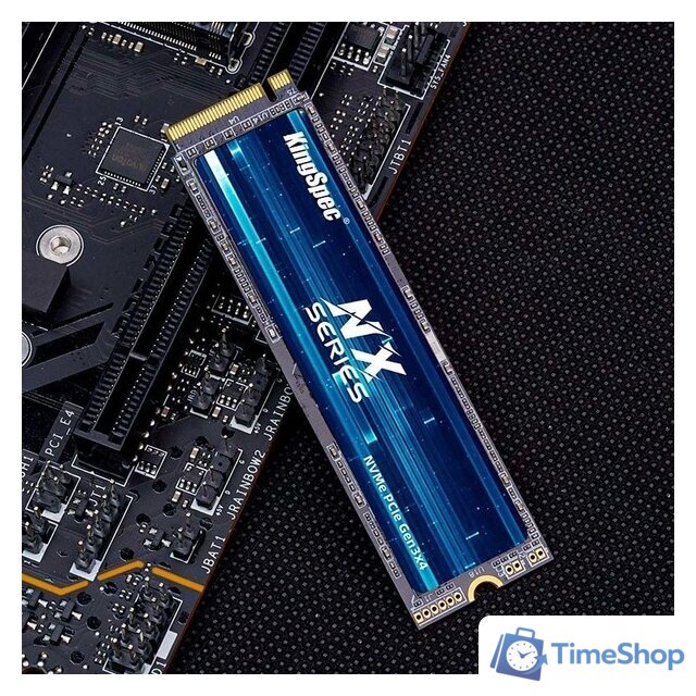SSD KingSpec NX-2TB-2280 2TB - Изображение №3 — Интернет-магазин Time-Shop
