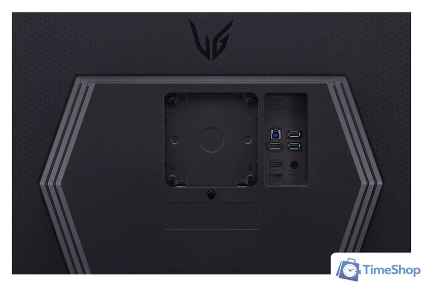 Игровой монитор LG UltraGear 27GR83Q-B - Изображение №7 — Интернет-магазин Time-Shop