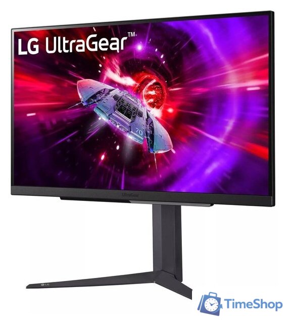 Игровой монитор LG UltraGear 27GR83Q-B - Изображение №3 — Интернет-магазин Time-Shop