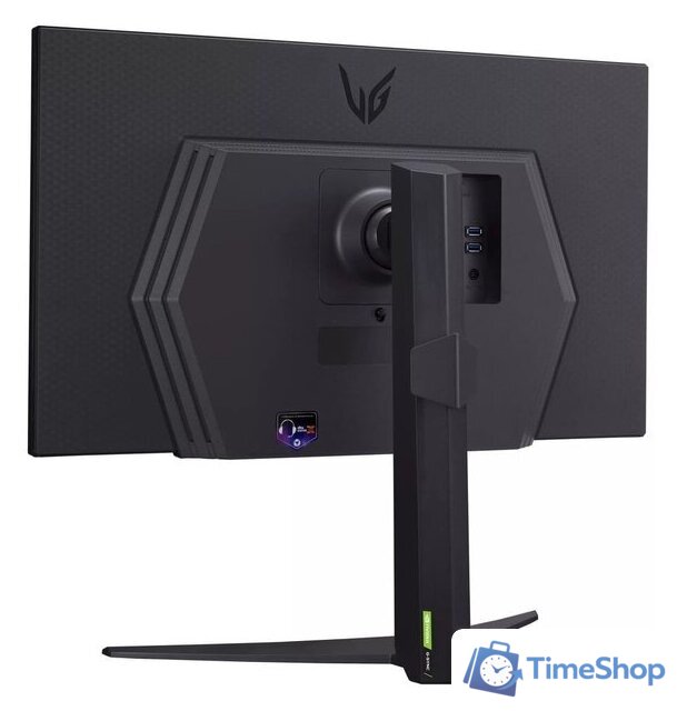 Игровой монитор LG UltraGear 27GR83Q-B - Изображение №6 — Интернет-магазин Time-Shop