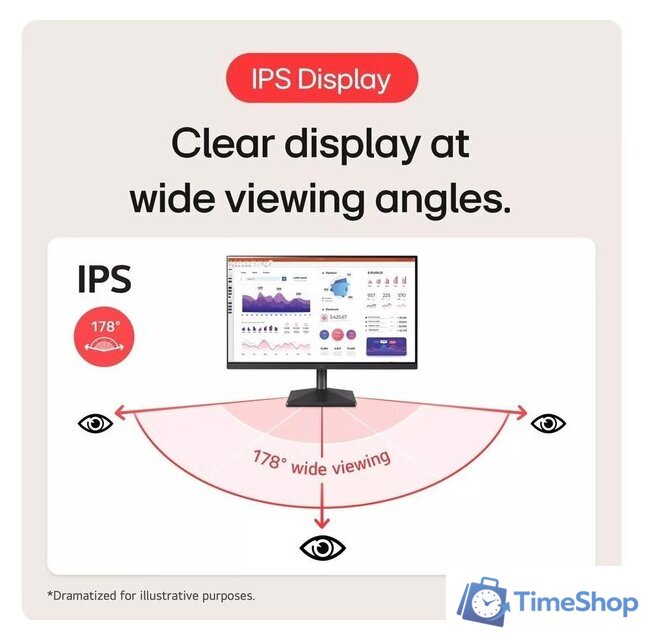 Игровой монитор LG UltraGear 27GR83Q-B - Изображение №8 — Интернет-магазин Time-Shop