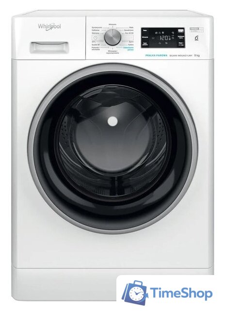 Стиральная машина Whirlpool FFB 9469 BSV PL - Изображение №1 — Интернет-магазин Time-Shop