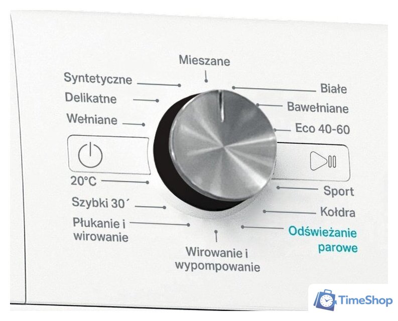 Стиральная машина Whirlpool FFB 9469 BSV PL - Изображение №9 — Интернет-магазин Time-Shop