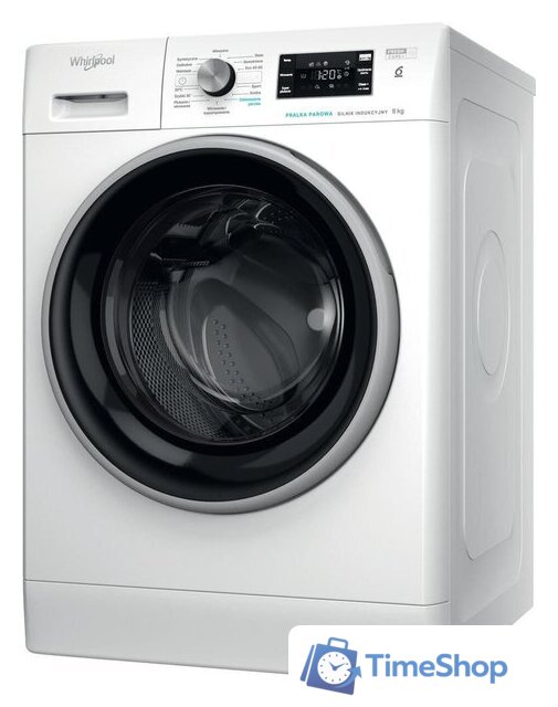 Стиральная машина Whirlpool FFB 9469 BSV PL - Изображение №2 — Интернет-магазин Time-Shop