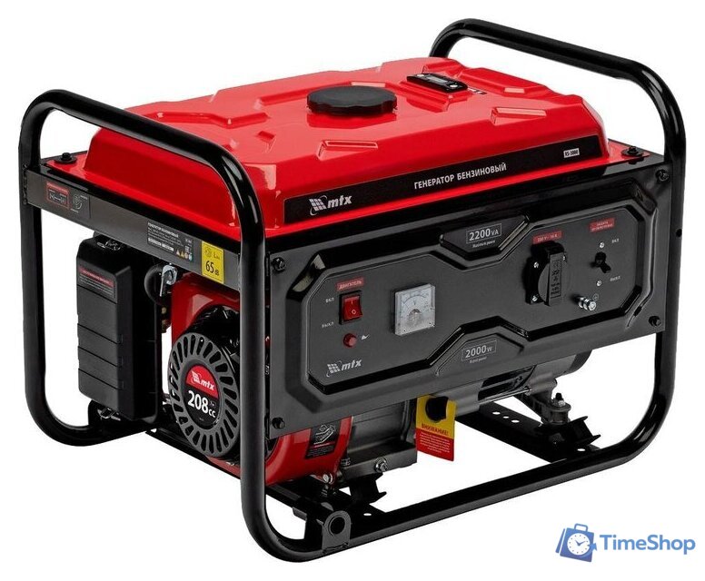 Бензиновый генератор MTX RS-3000 - Изображение №1 — Интернет-магазин Time-Shop