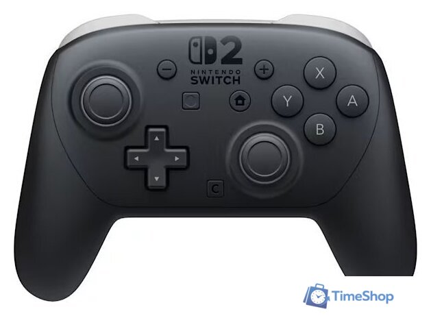 Геймпад Nintendo Switch 2 Pro - Изображение №1 — Интернет-магазин Time-Shop