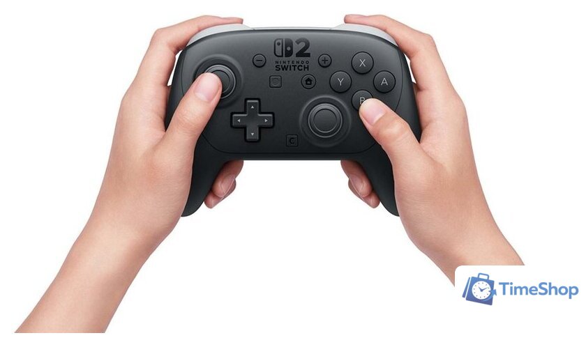 Геймпад Nintendo Switch 2 Pro - Изображение №6 — Интернет-магазин Time-Shop