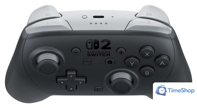 Геймпад Nintendo Switch 2 Pro - Изображение №3 — Интернет-магазин Time-Shop