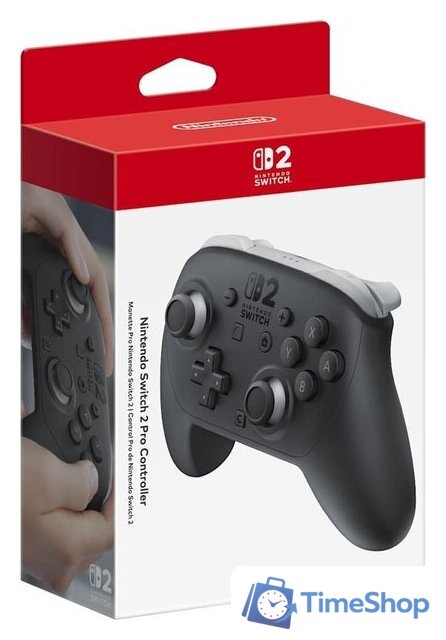 Геймпад Nintendo Switch 2 Pro - Изображение №8 — Интернет-магазин Time-Shop