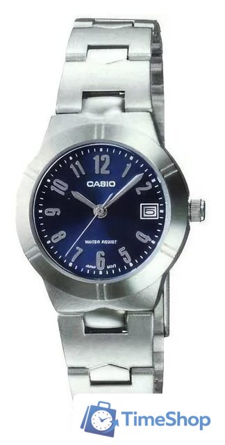 Наручные часы Casio LTP-1241D-2A - Изображение №1 — Интернет-магазин Time-Shop