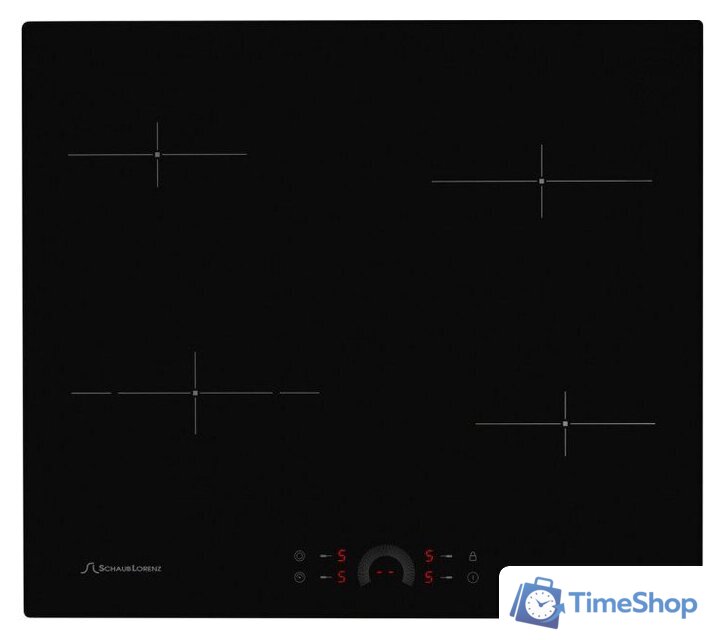 Варочная панель Schaub Lorenz SLK CY 61 H1 - Изображение №1 — Интернет-магазин Time-Shop