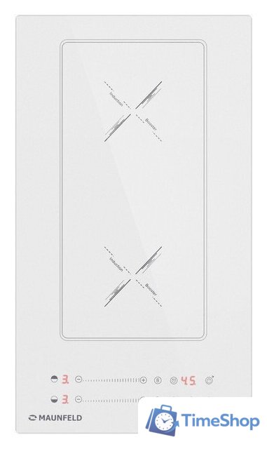 Варочная панель MAUNFELD CVI292S2BWHA Inverter - Изображение №1 — Интернет-магазин Time-Shop