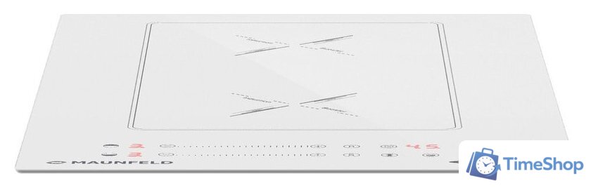 Варочная панель MAUNFELD CVI292S2BWHA Inverter - Изображение №7 — Интернет-магазин Time-Shop