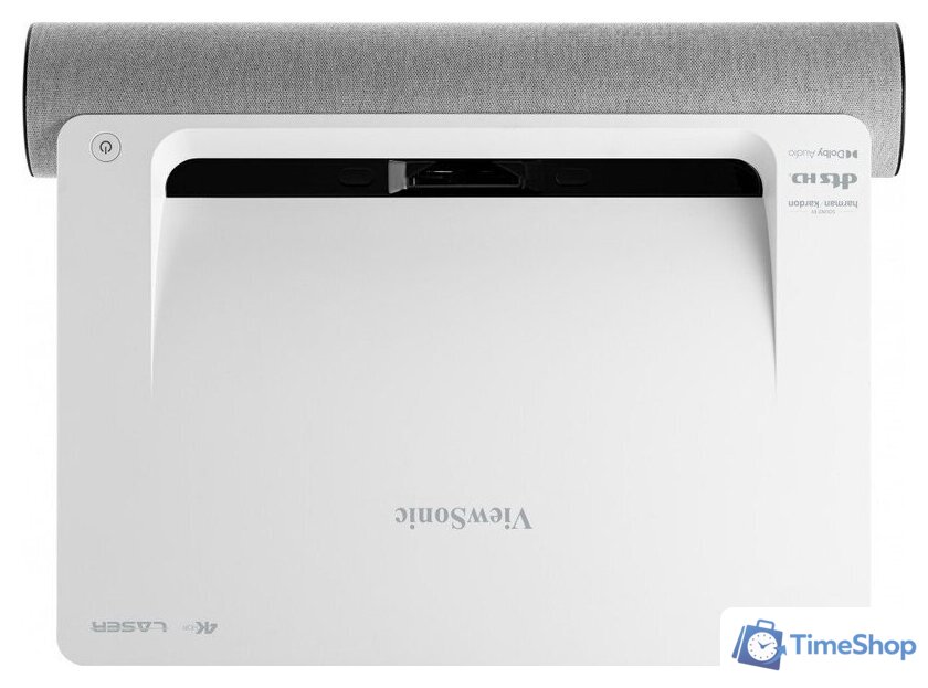 Проектор ViewSonic X2000L-4K - Изображение №4 — Интернет-магазин Time-Shop